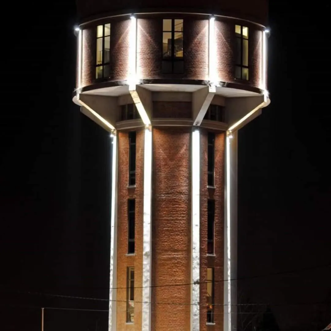 Watertoren - Chateau D'Eau Steenokkerzeel België