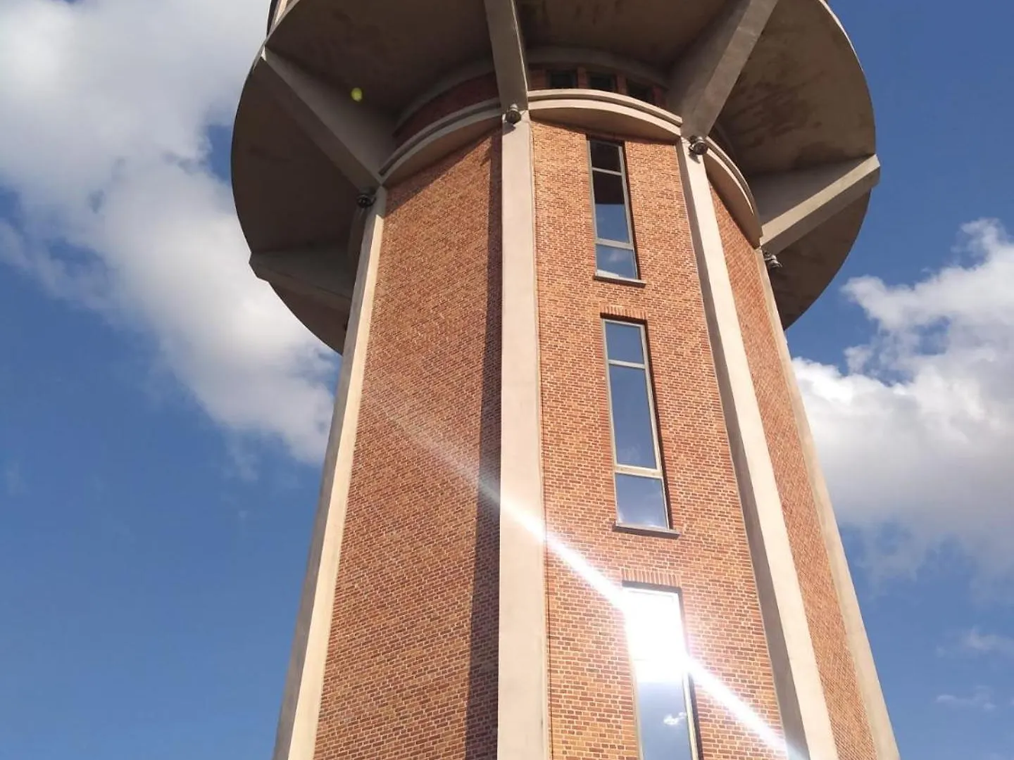 Watertoren - Chateau D'Eau Steenokkerzeel